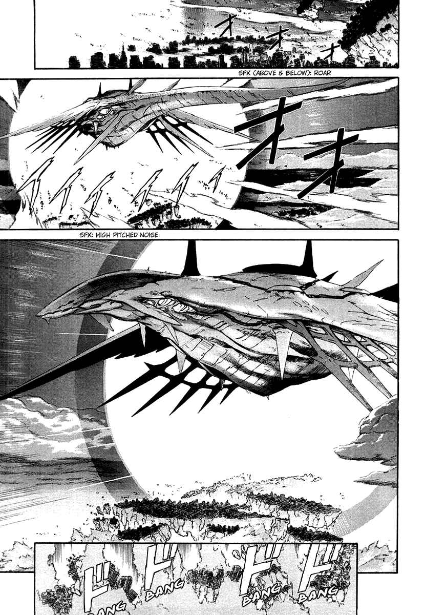 Page 5 Chapter 46 Chrono Crusade