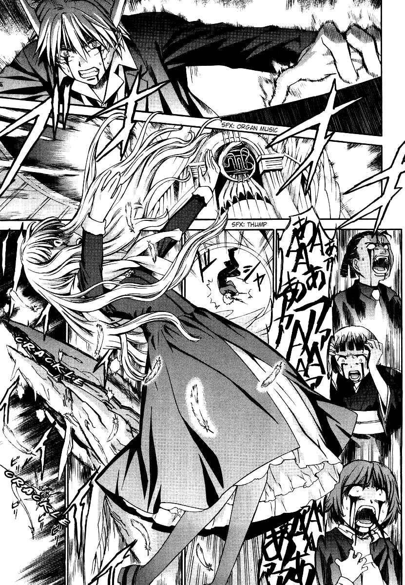 Page 7 Chapter 46 Chrono Crusade
