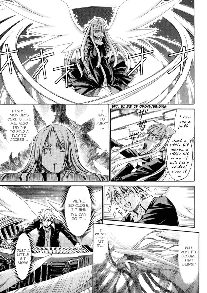 Page 10 Chapter 54 Chrono Crusade
