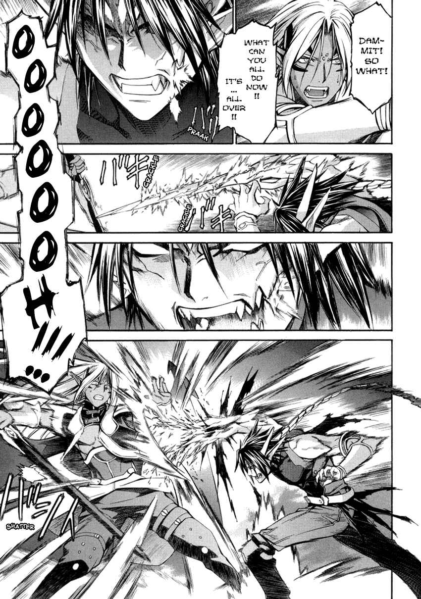 Page 17 Chapter 54 Chrono Crusade