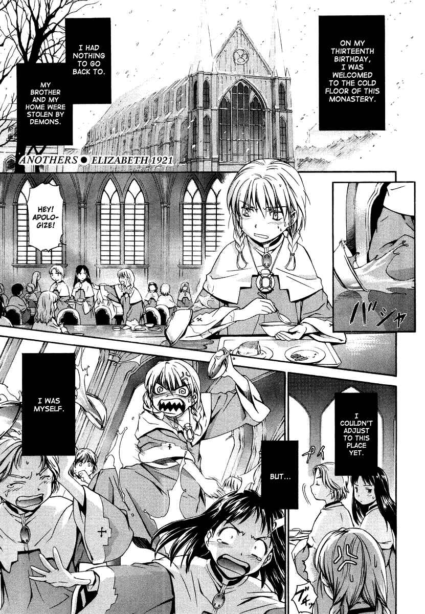 Page 1 Chapter 48.5 Chrono Crusade