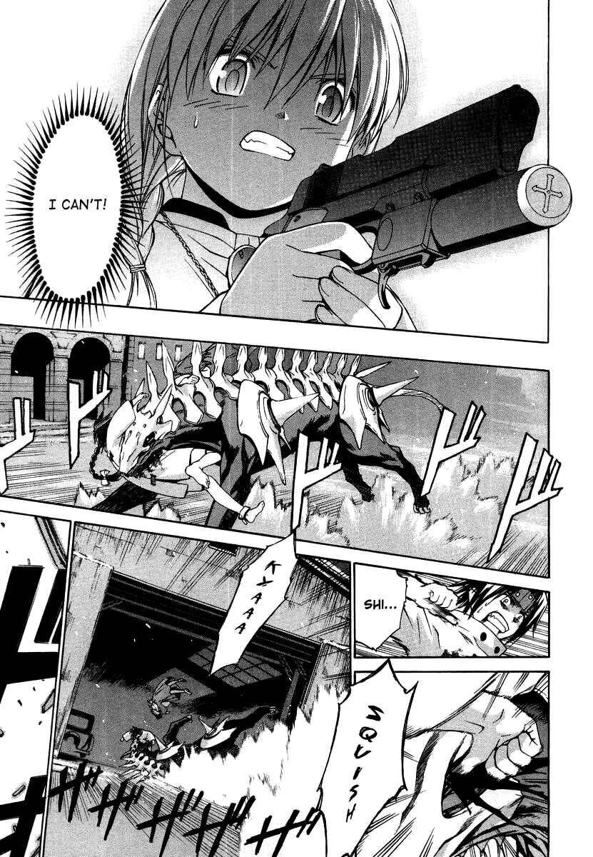 Page 14 Chapter 48.5 Chrono Crusade