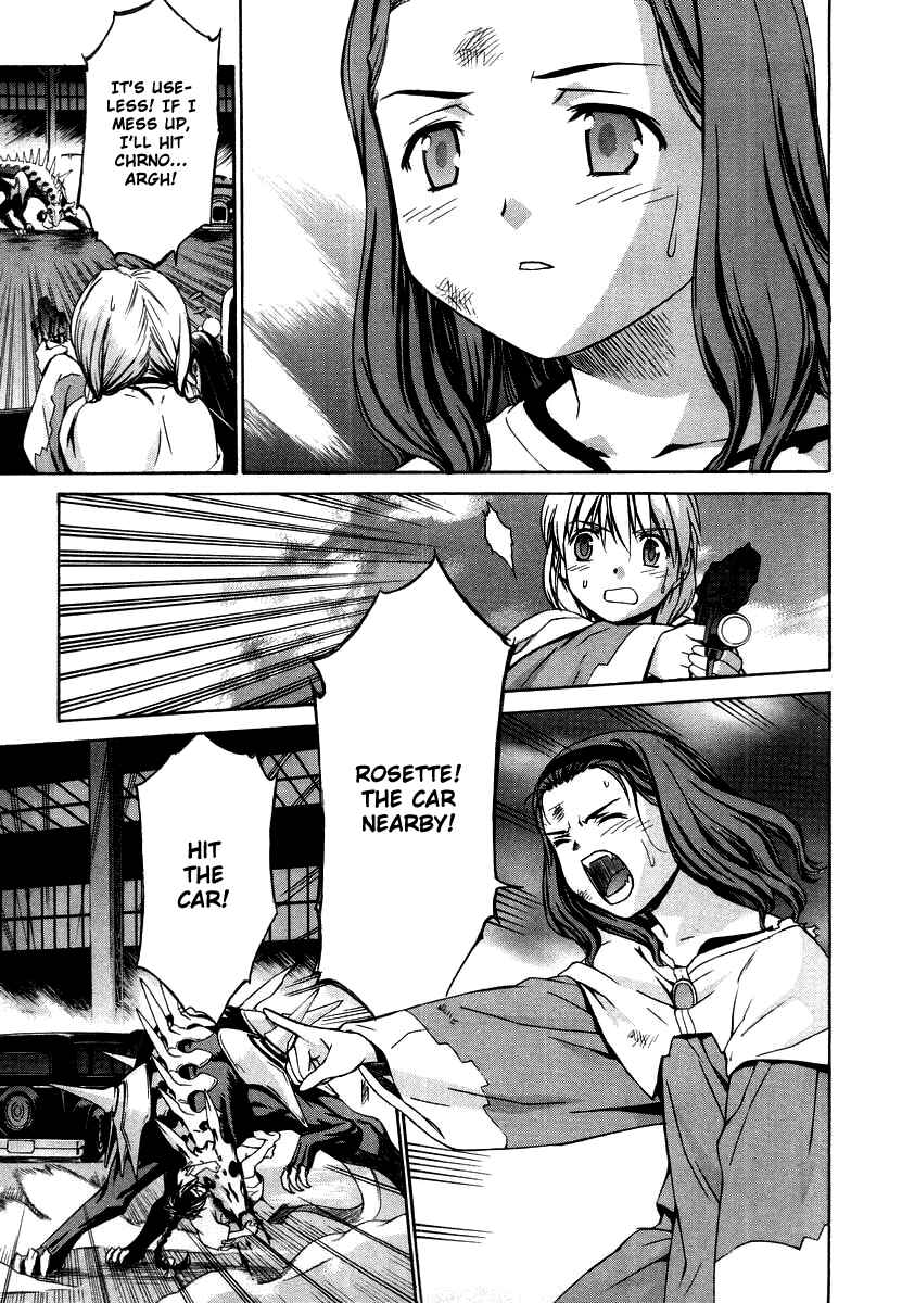 Page 18 Chapter 48.5 Chrono Crusade