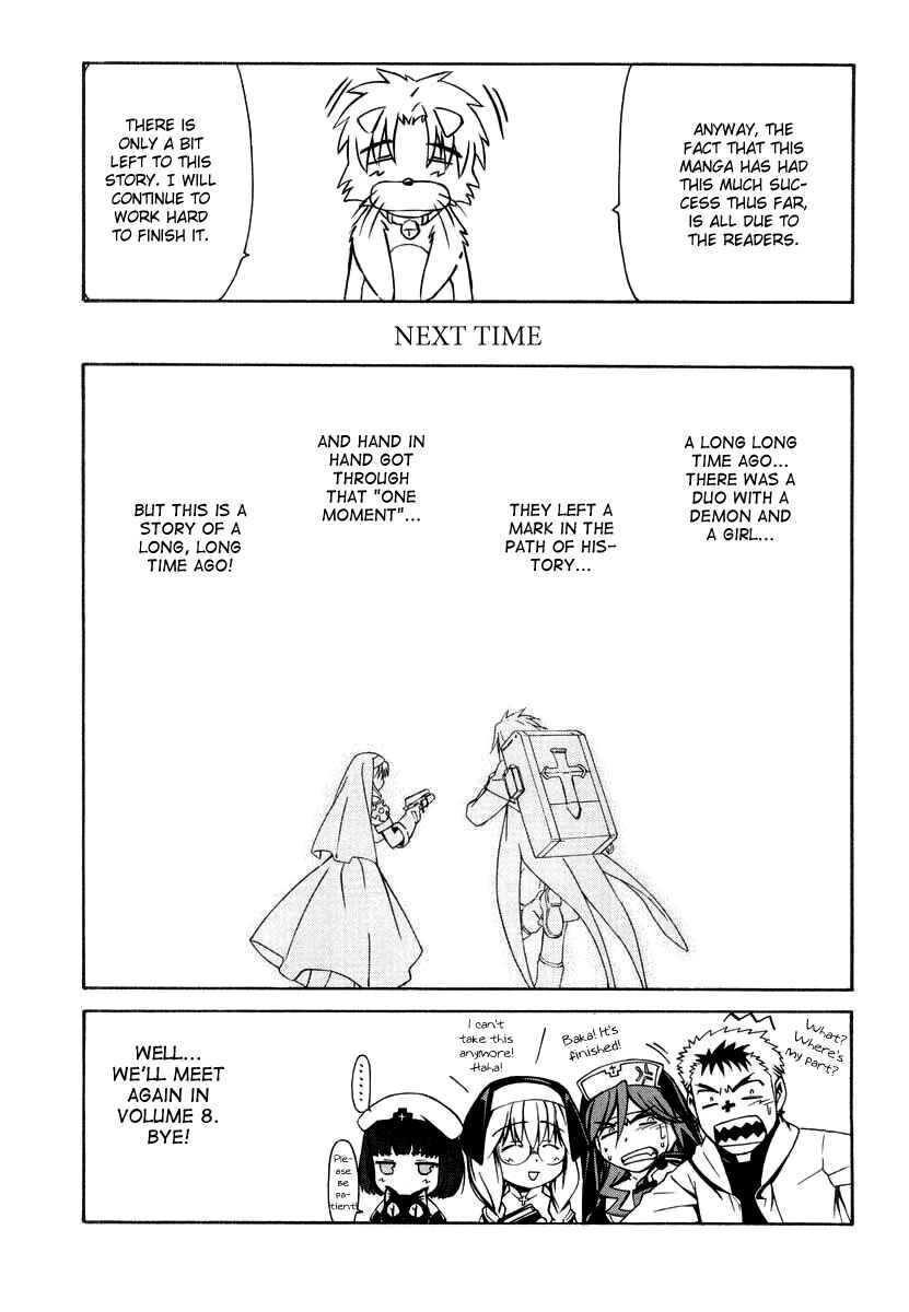 Page 31 Chapter 48.5 Chrono Crusade