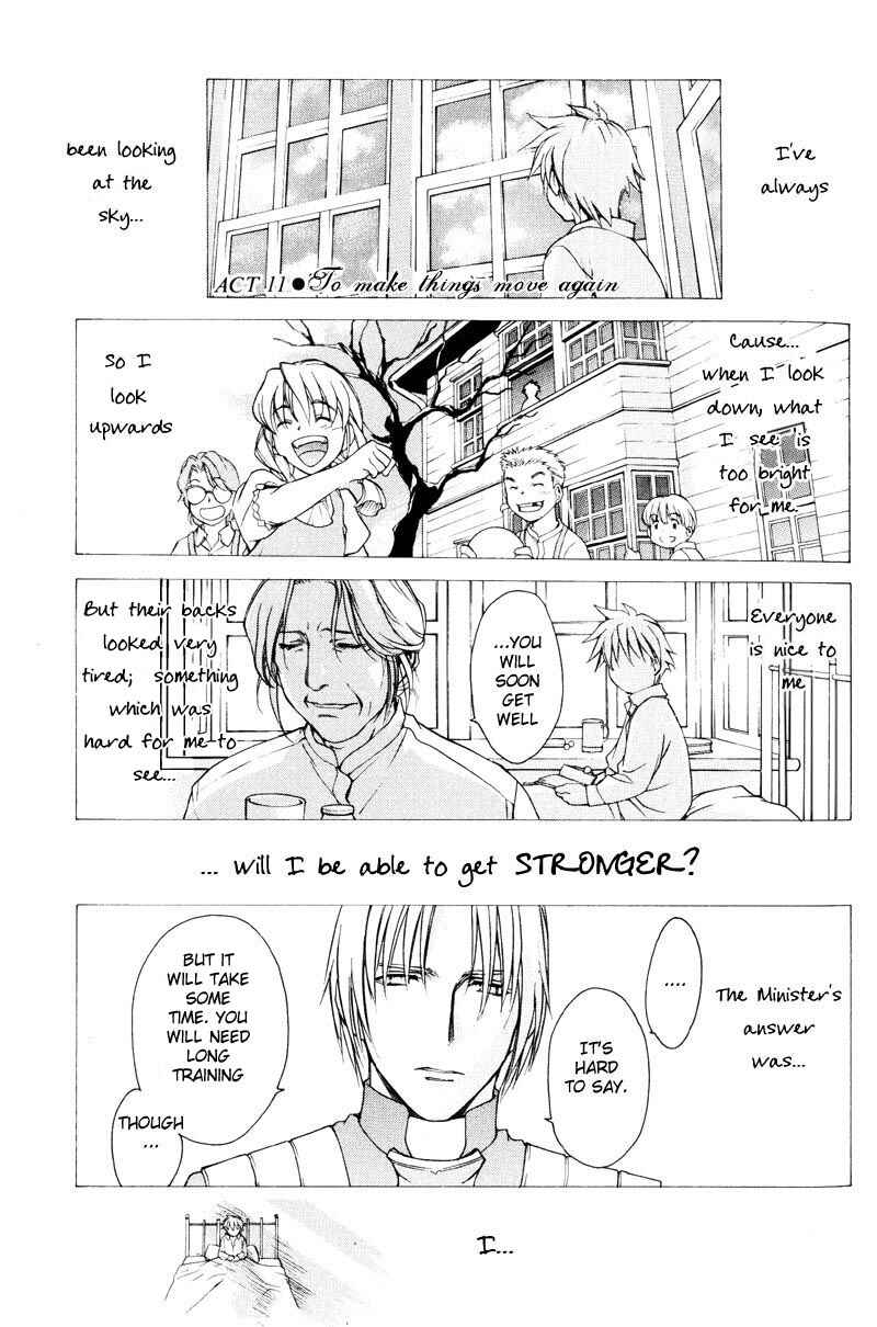 Page 1 Chapter 11 Chrono Crusade