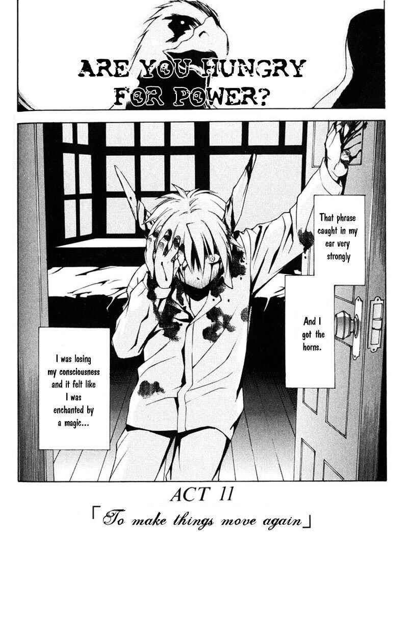 Page 2 Chapter 11 Chrono Crusade