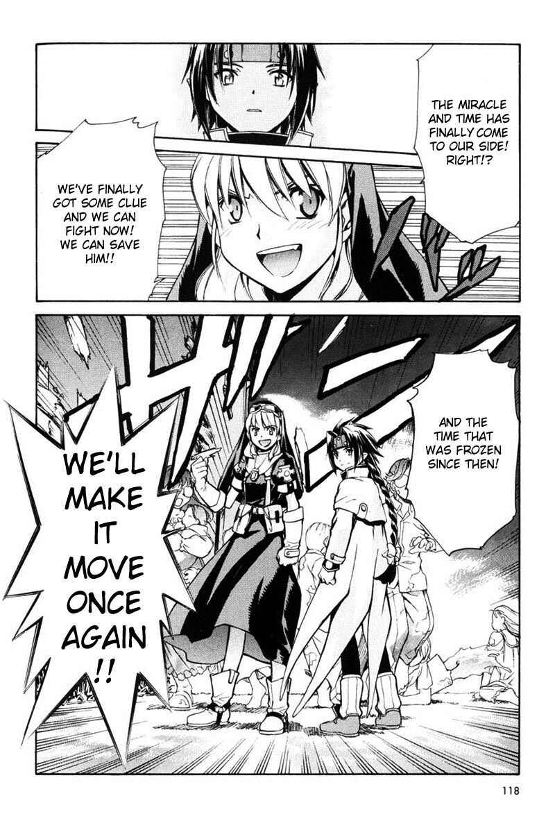 Page 23 Chapter 11 Chrono Crusade
