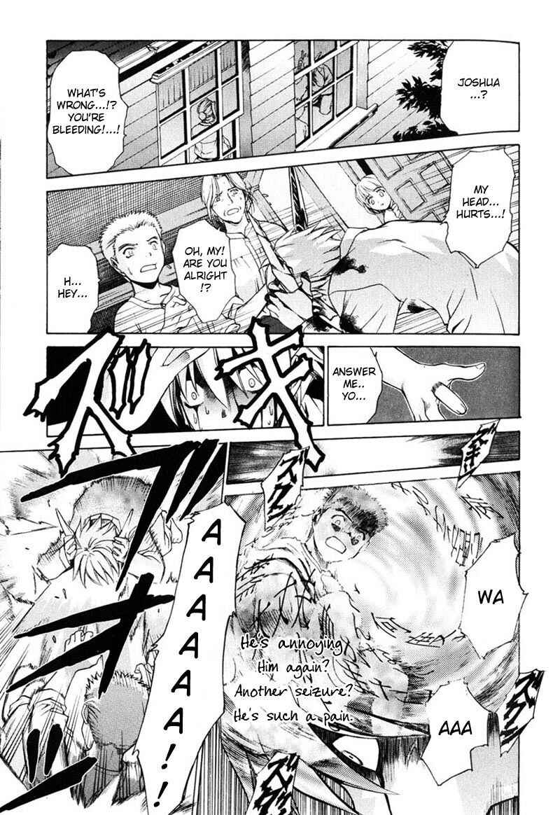 Page 3 Chapter 11 Chrono Crusade