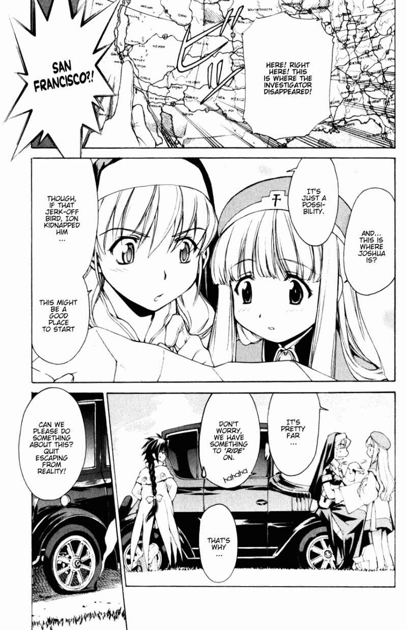 Page 1 Chapter 14 Chrono Crusade