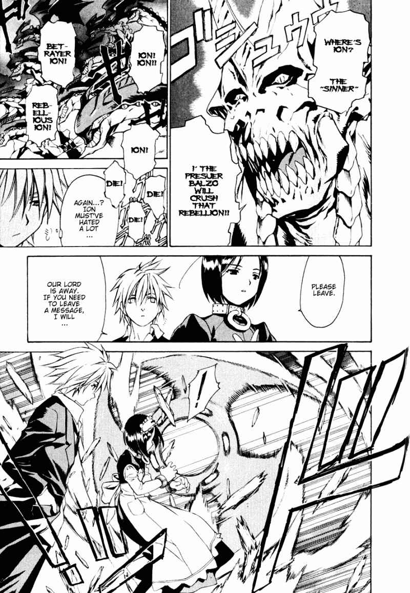 Page 9 Chapter 14 Chrono Crusade