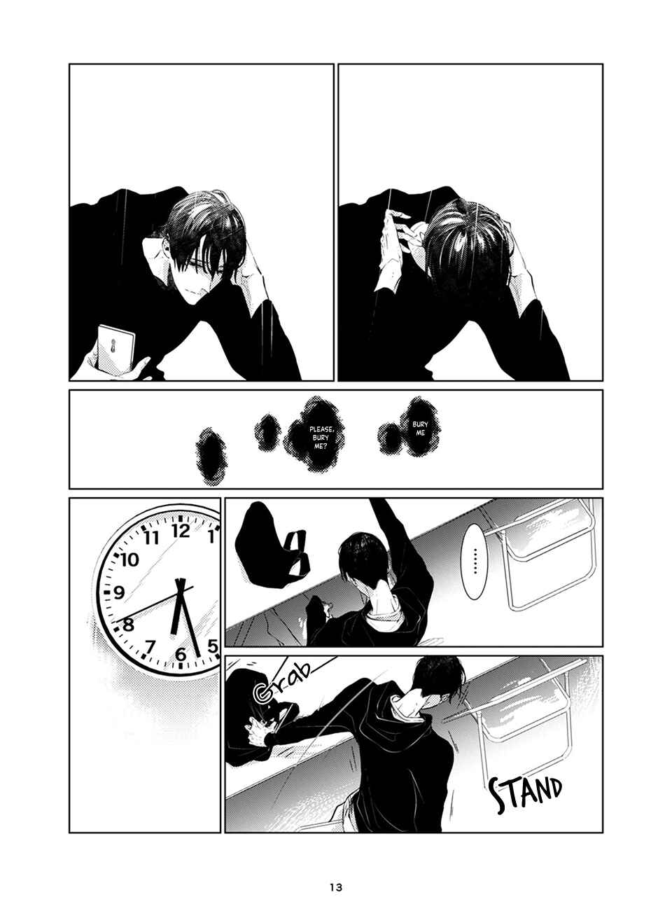 Page 14 Chapter Unknown_2311 Bury Me