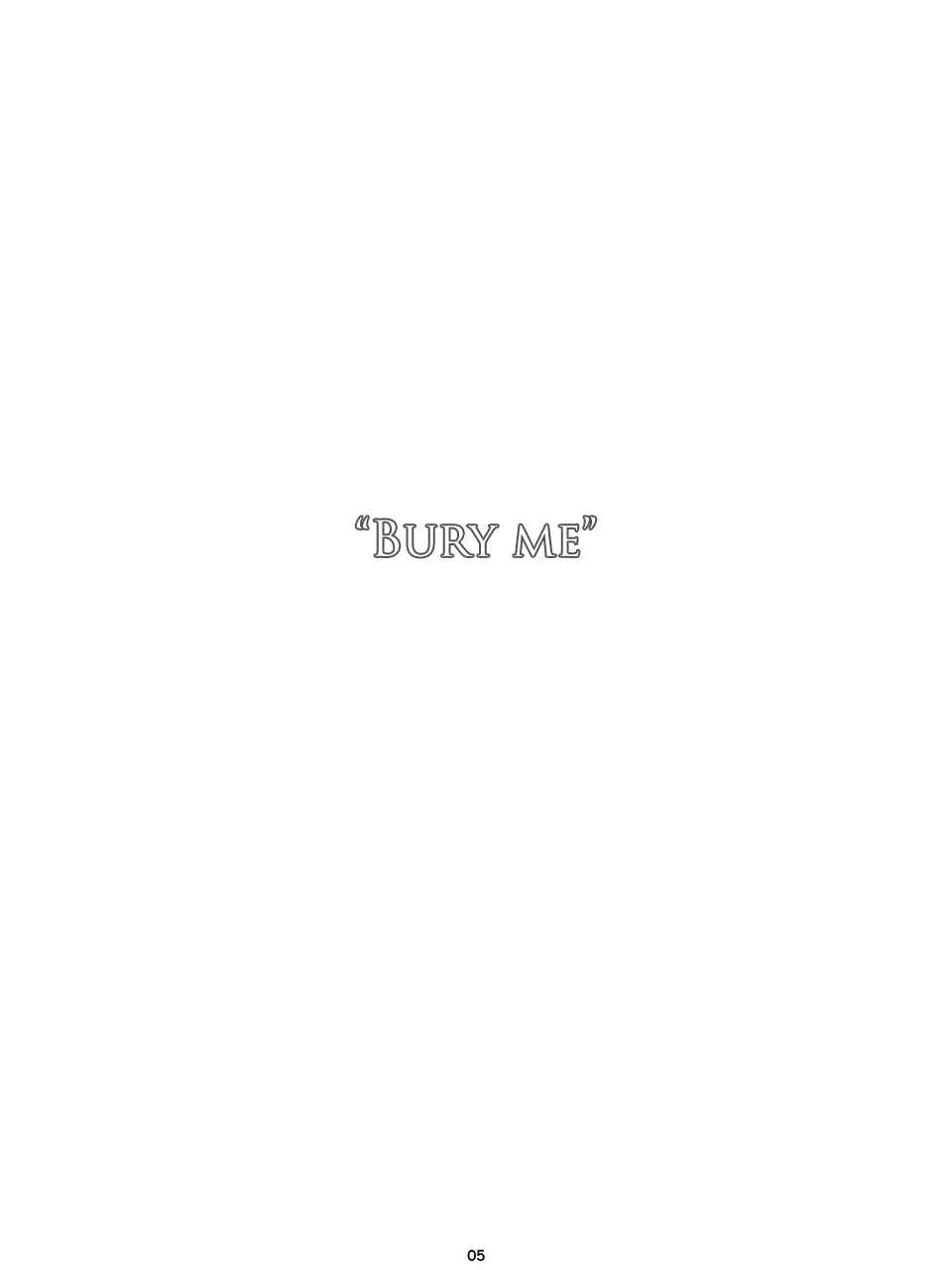 Page 6 Chapter Unknown_2311 Bury Me