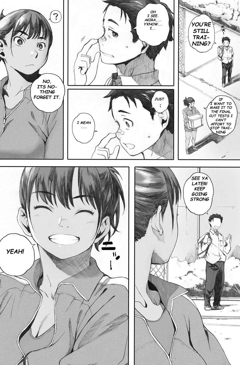 Page 4 Chapter 2 Hougan Kanojo