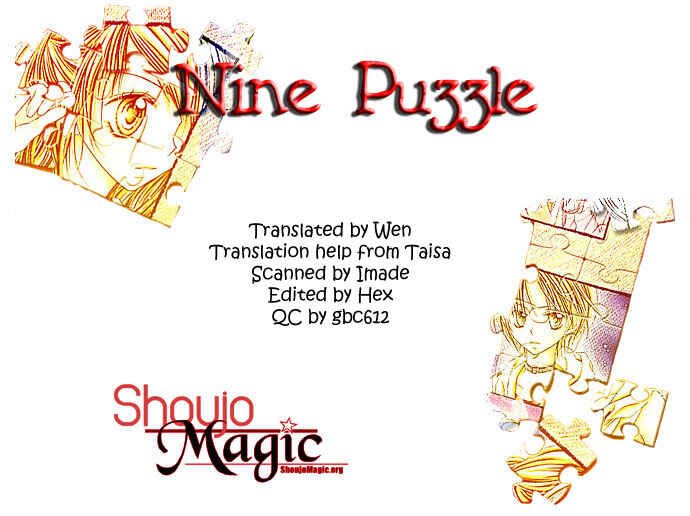 Page 2 Chapter 4 Nine Puzzle