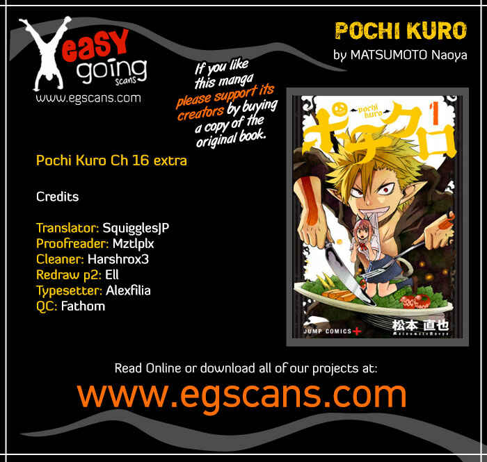 Page 1 Chapter 16.5 Pochi Kuro