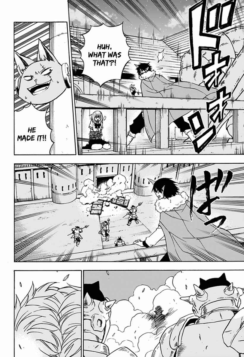 Page 3 Chapter 6 Pochi Kuro