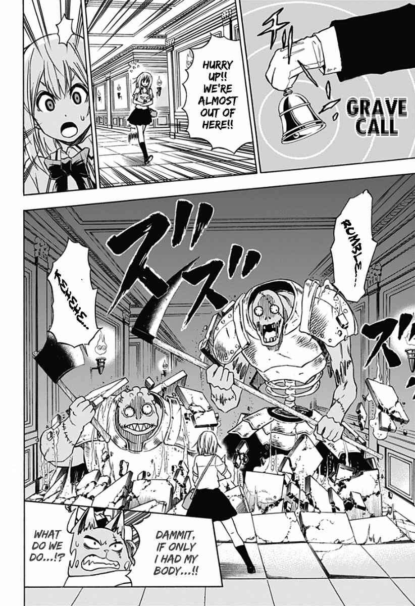 Page 7 Chapter 6 Pochi Kuro