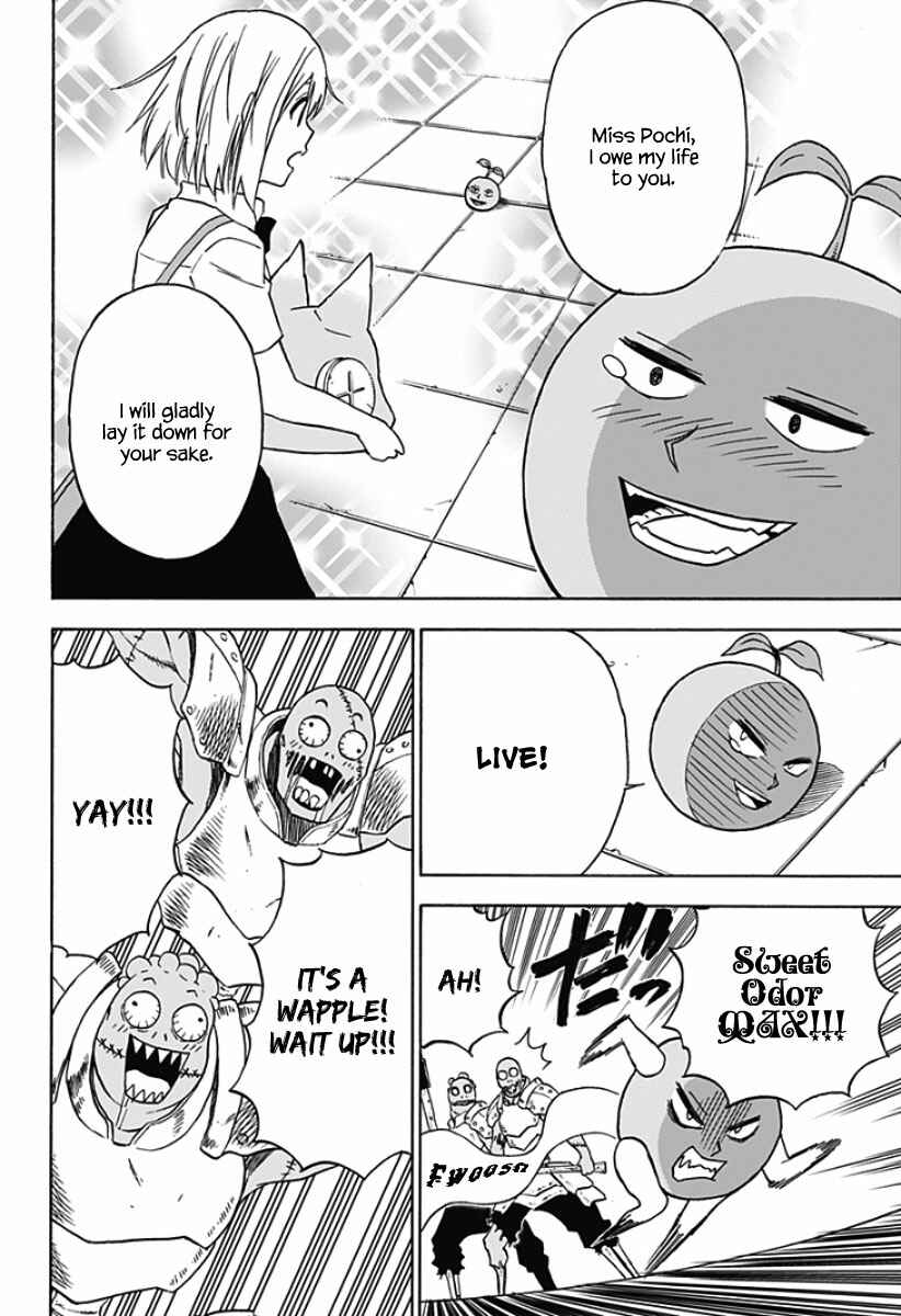 Page 9 Chapter 6 Pochi Kuro