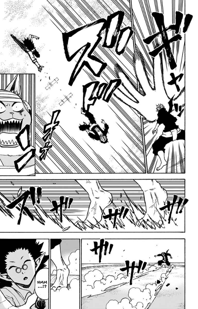 Page 6 Chapter 25 Pochi Kuro