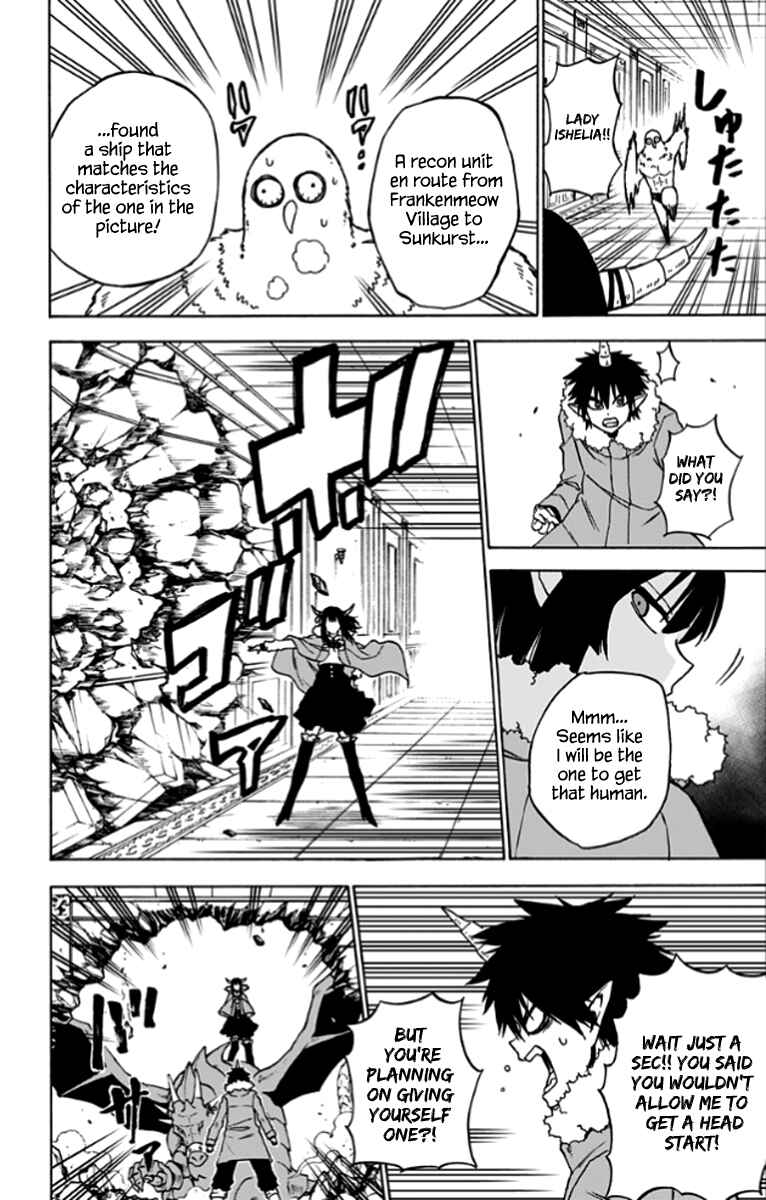 Page 7 Chapter 28 Pochi Kuro