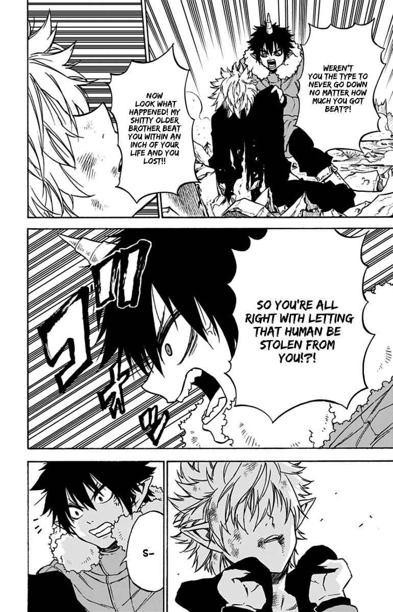 Page 11 Chapter 32 Pochi Kuro
