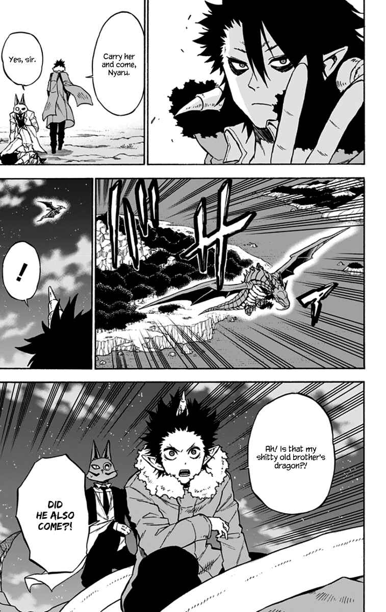 Page 8 Chapter 32 Pochi Kuro