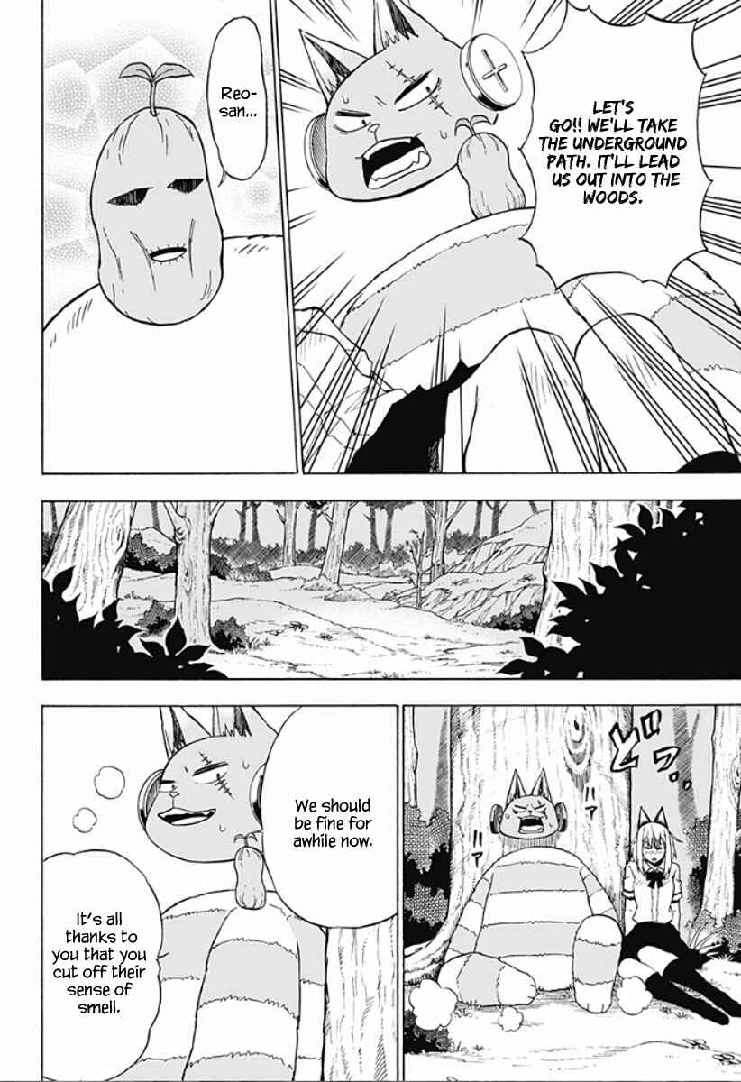 Page 13 Chapter 15 Pochi Kuro