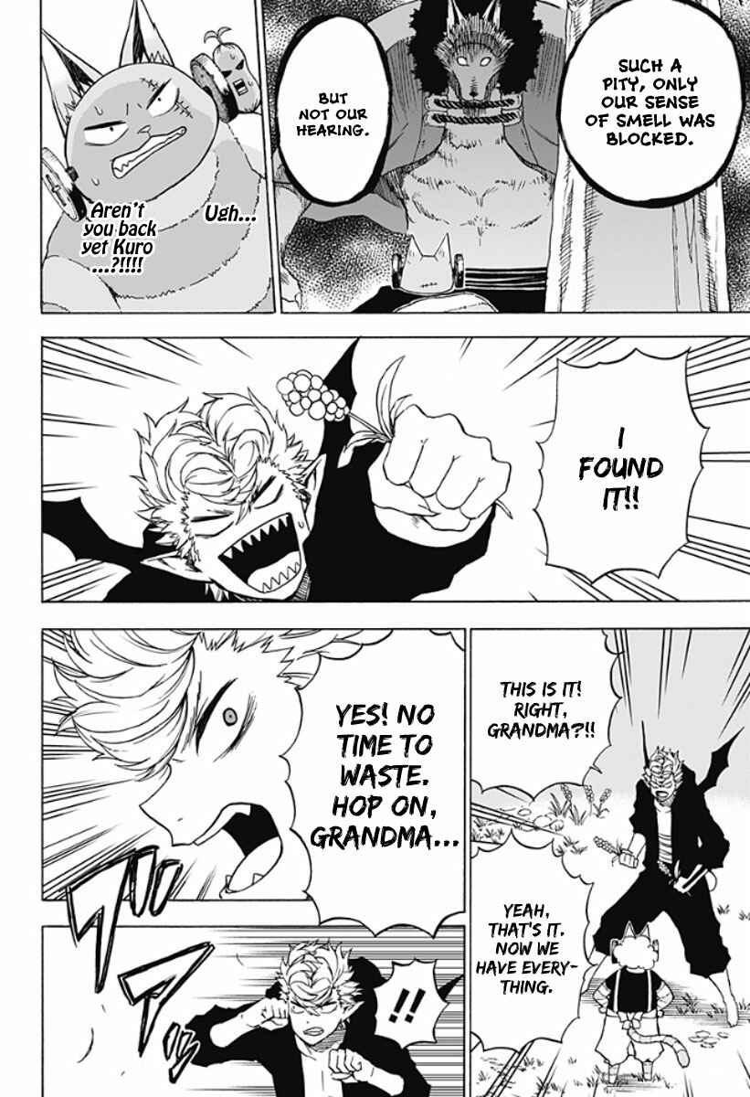 Page 15 Chapter 15 Pochi Kuro