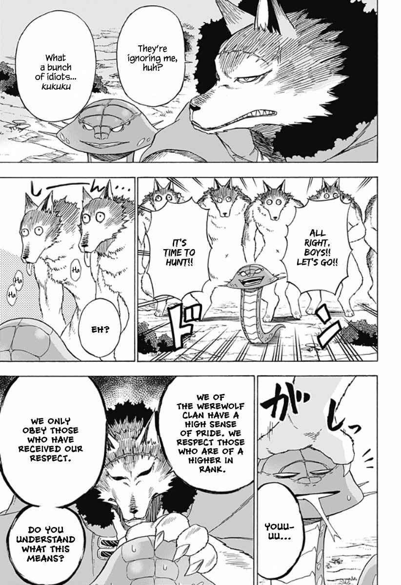 Page 6 Chapter 15 Pochi Kuro