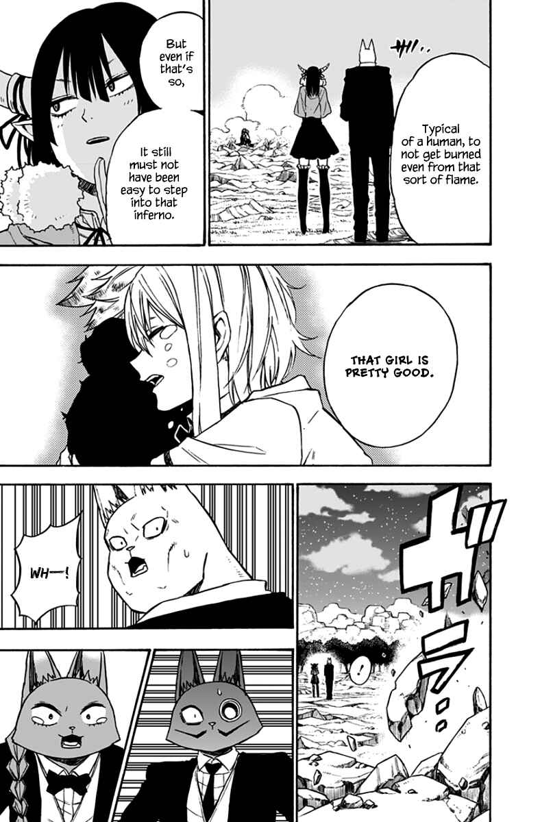 Page 14 Chapter 42 Pochi Kuro