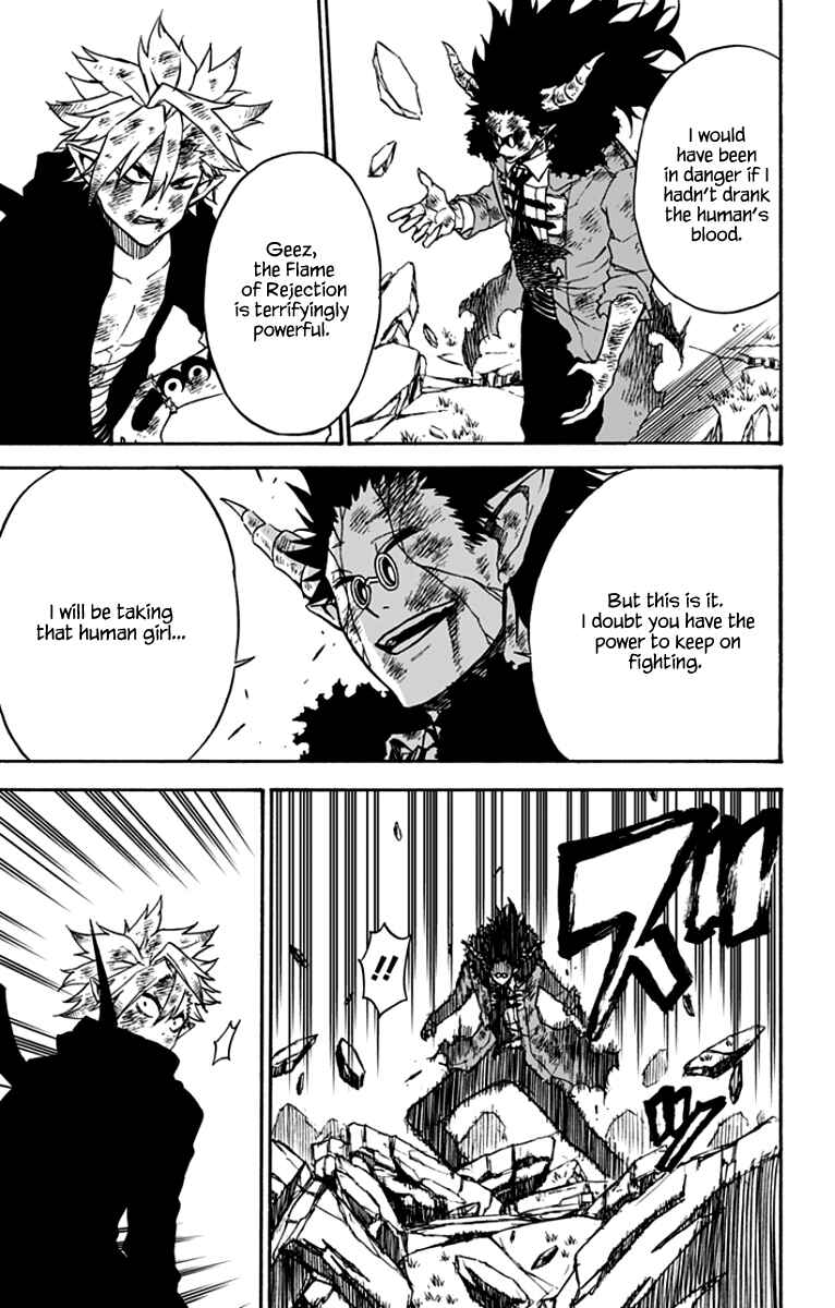 Page 16 Chapter 42 Pochi Kuro
