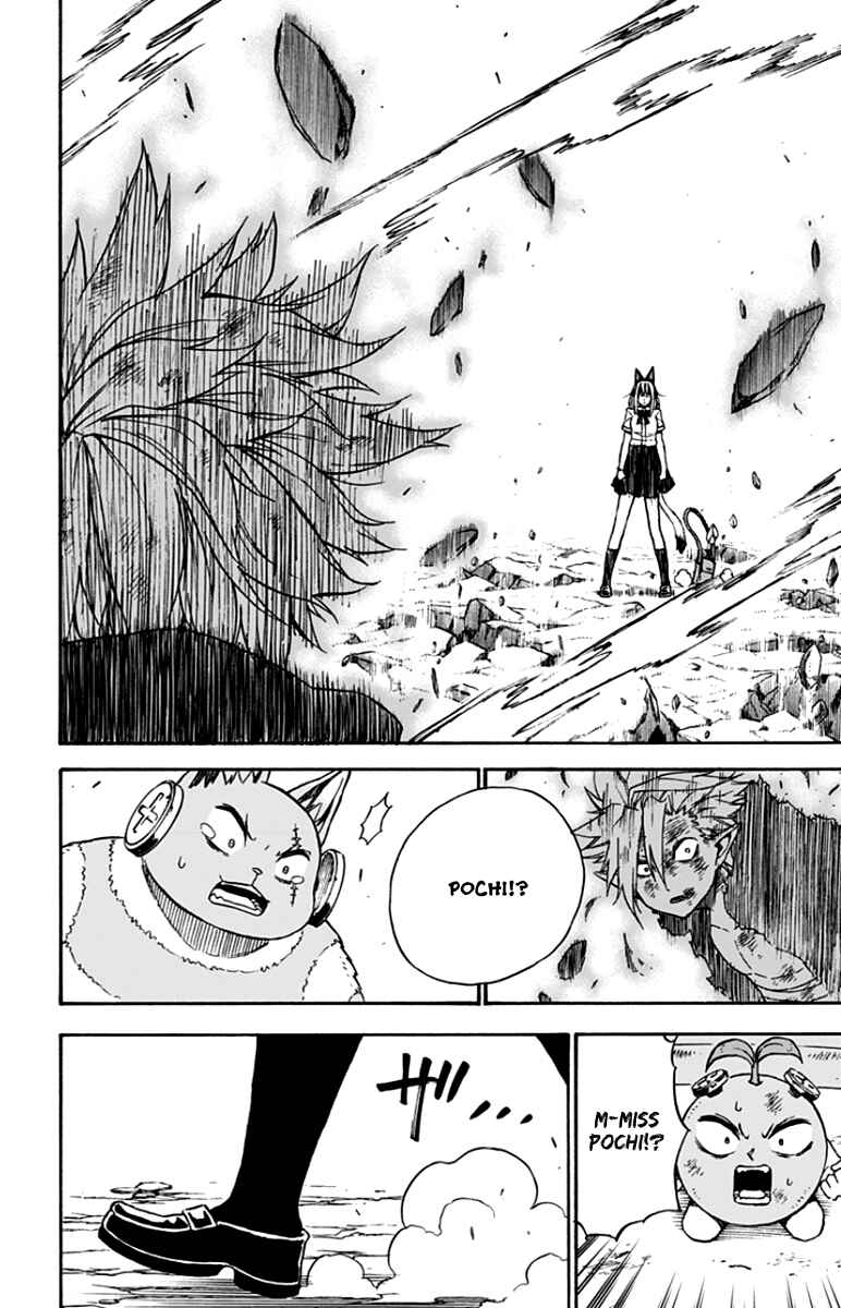 Page 7 Chapter 42 Pochi Kuro