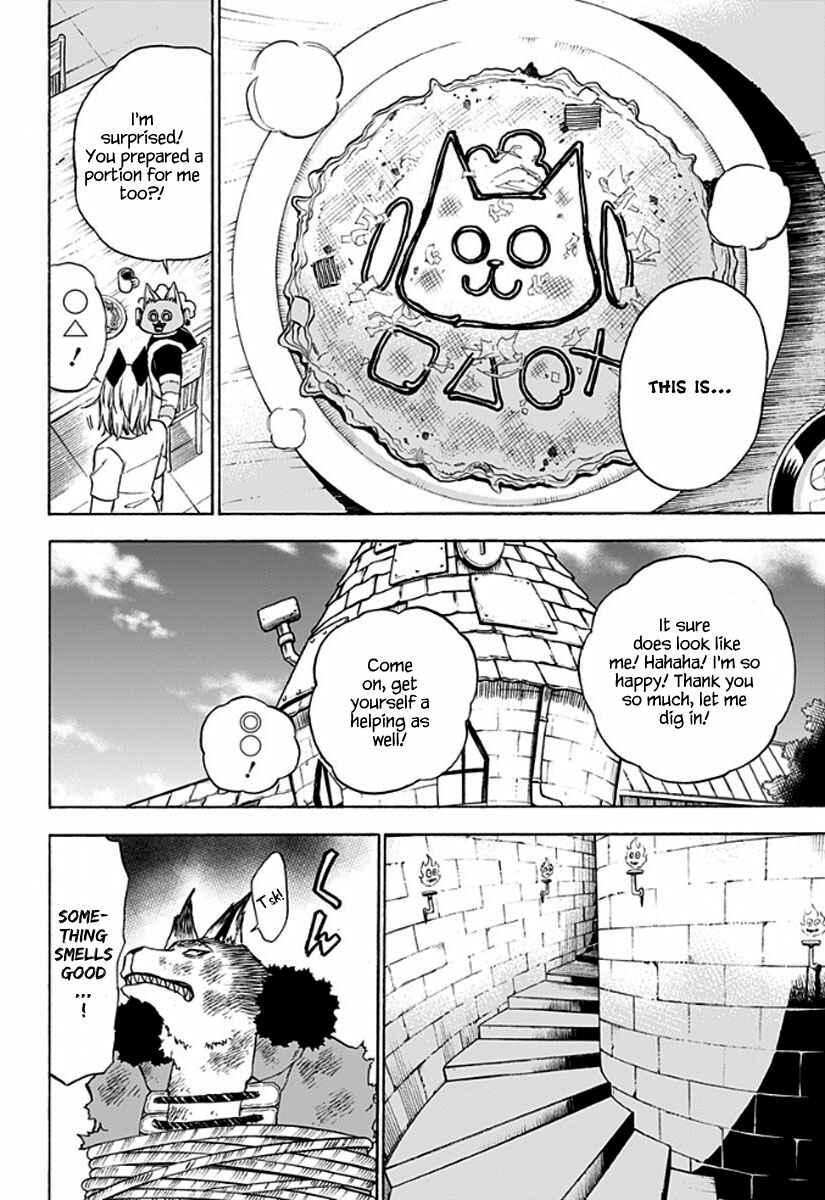 Page 11 Chapter 20 Pochi Kuro