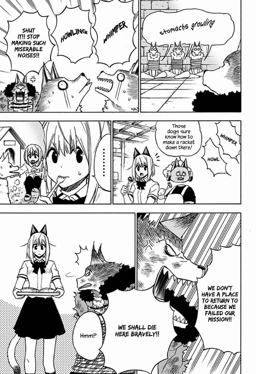 Page 12 Chapter 20 Pochi Kuro