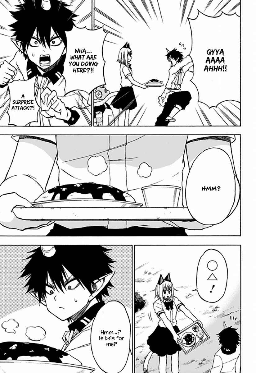 Page 8 Chapter 20 Pochi Kuro