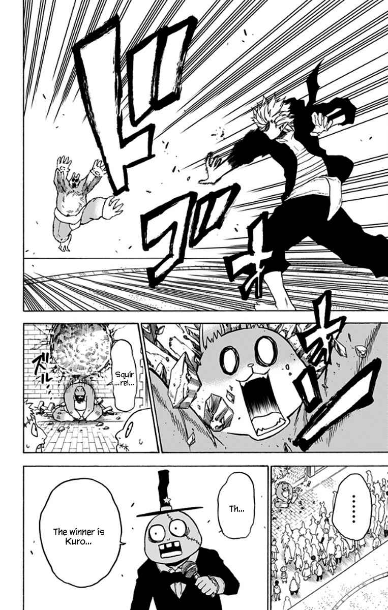 Page 9 Chapter 24 Pochi Kuro
