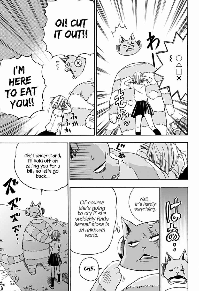 Page 12 Chapter 2 Pochi Kuro
