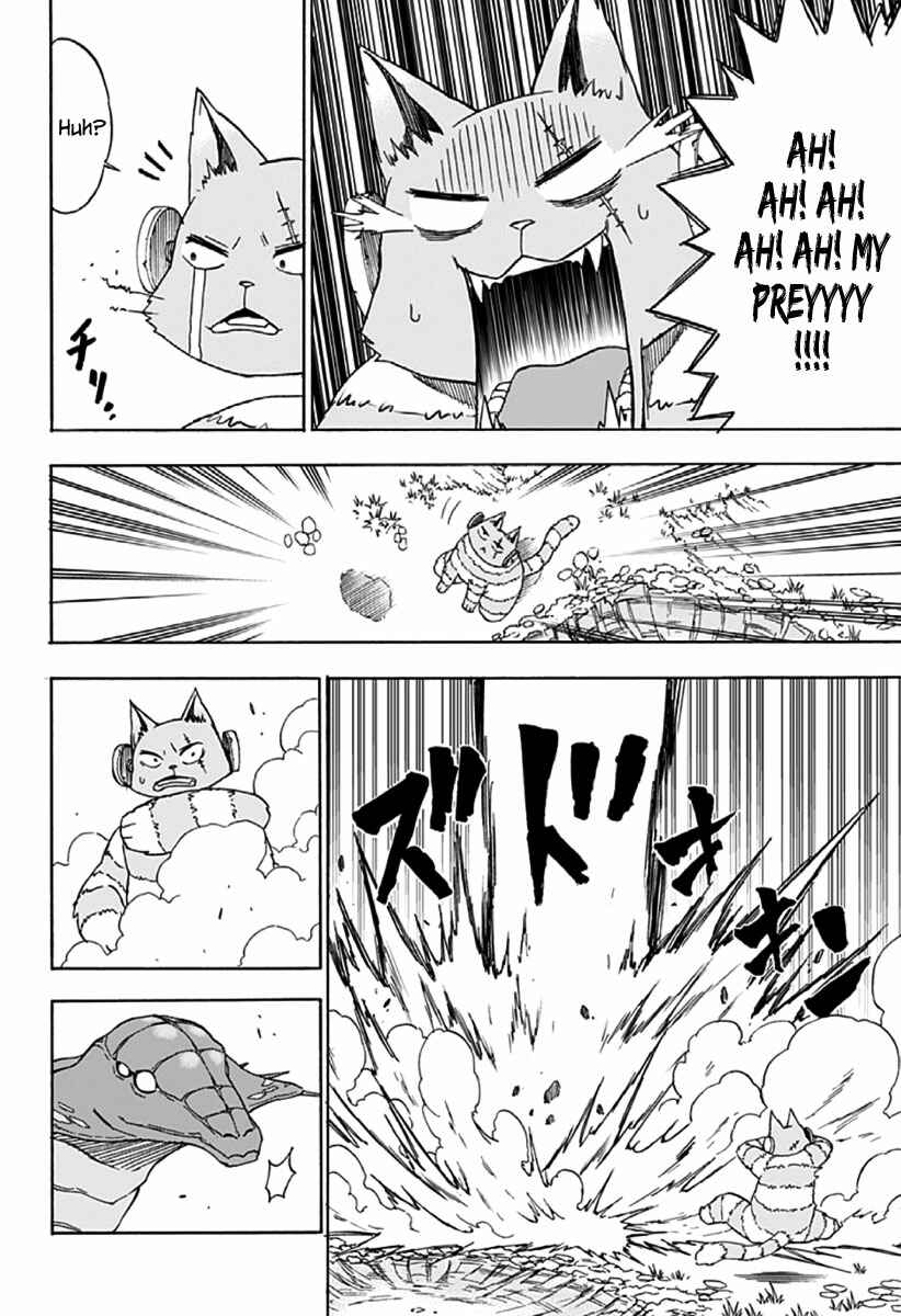 Page 17 Chapter 2 Pochi Kuro