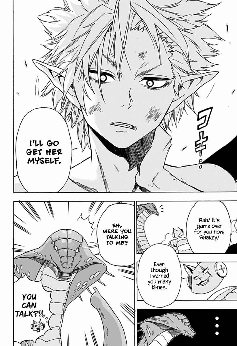 Page 26 Chapter 2 Pochi Kuro