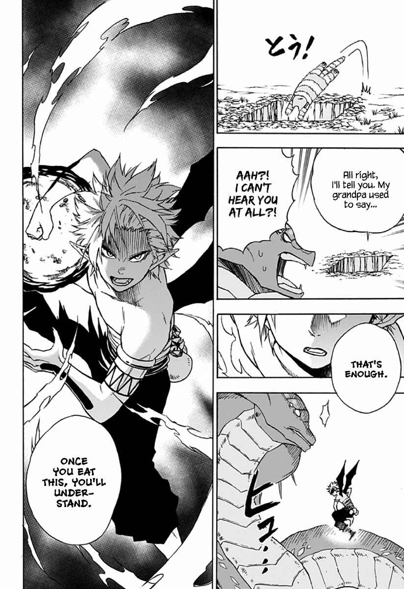 Page 28 Chapter 2 Pochi Kuro