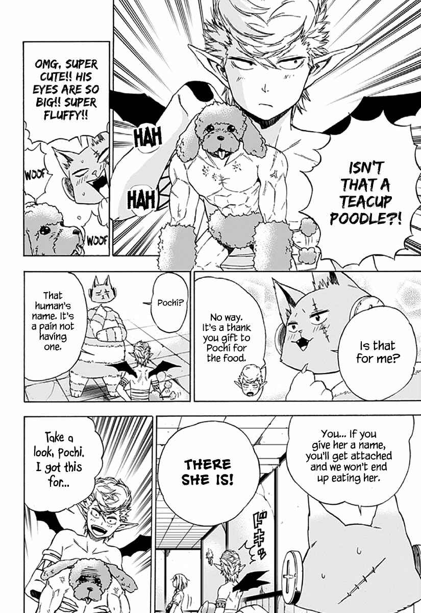 Page 3 Chapter 2 Pochi Kuro