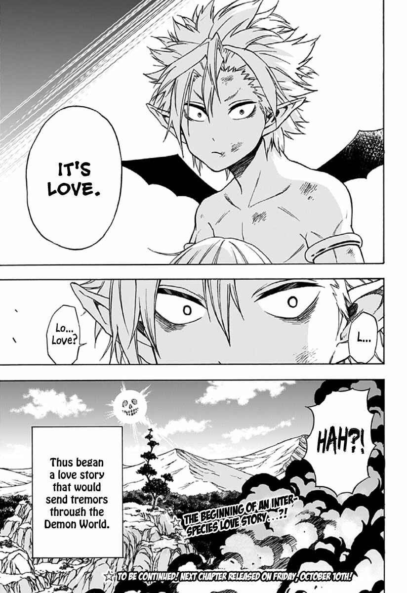 Page 35 Chapter 2 Pochi Kuro