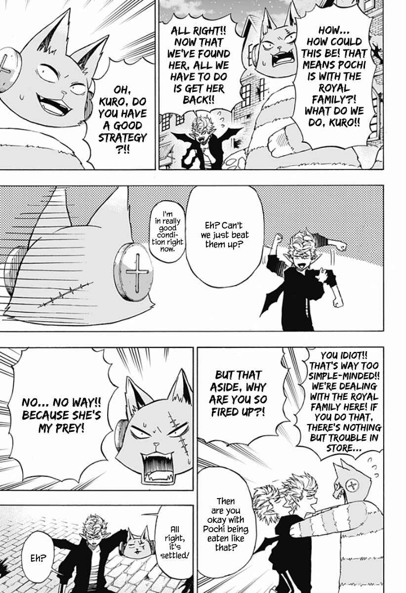 Page 10 Chapter 5 Pochi Kuro