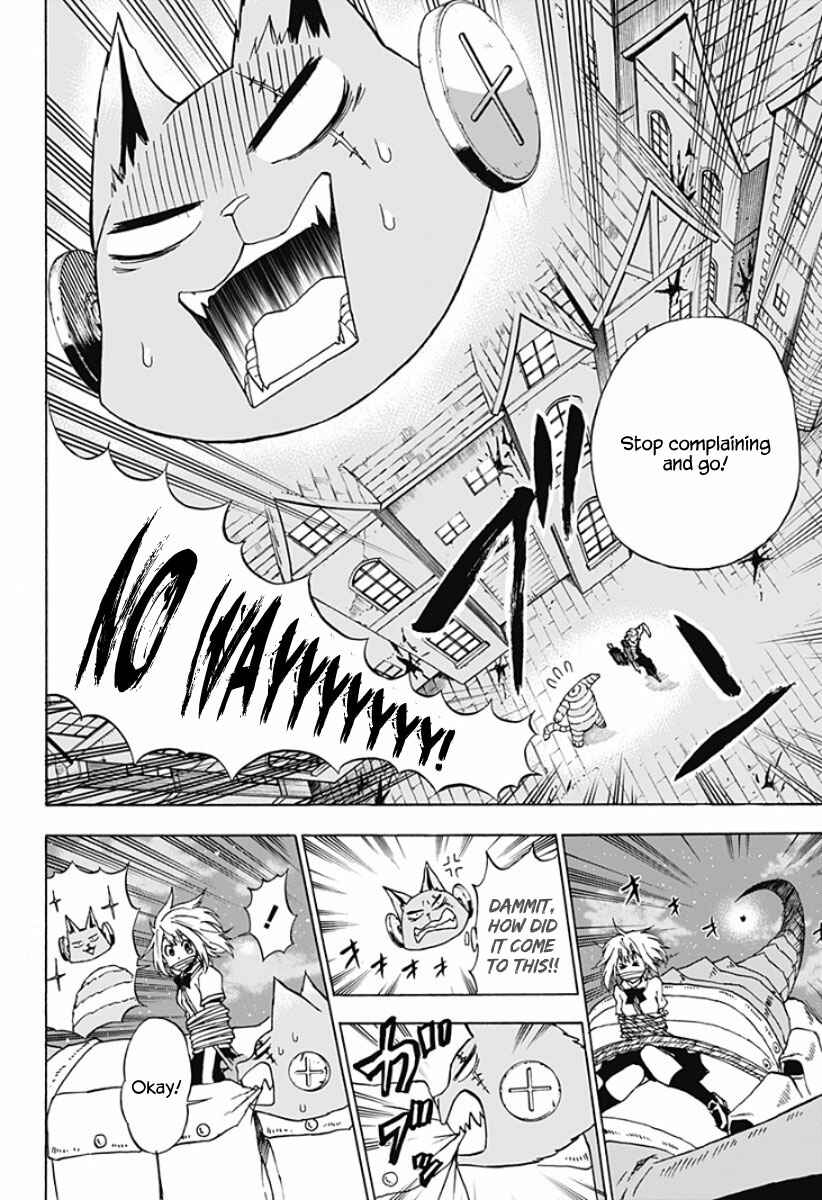 Page 11 Chapter 5 Pochi Kuro