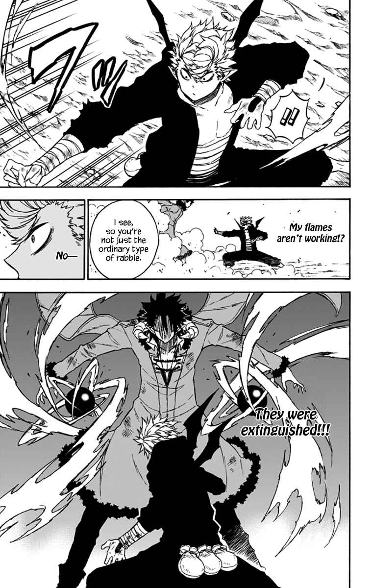 Page 12 Chapter 37 Pochi Kuro