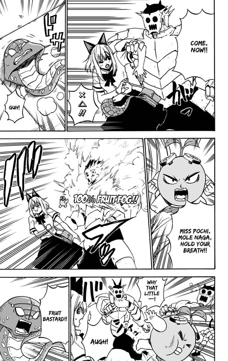Page 14 Chapter 37 Pochi Kuro