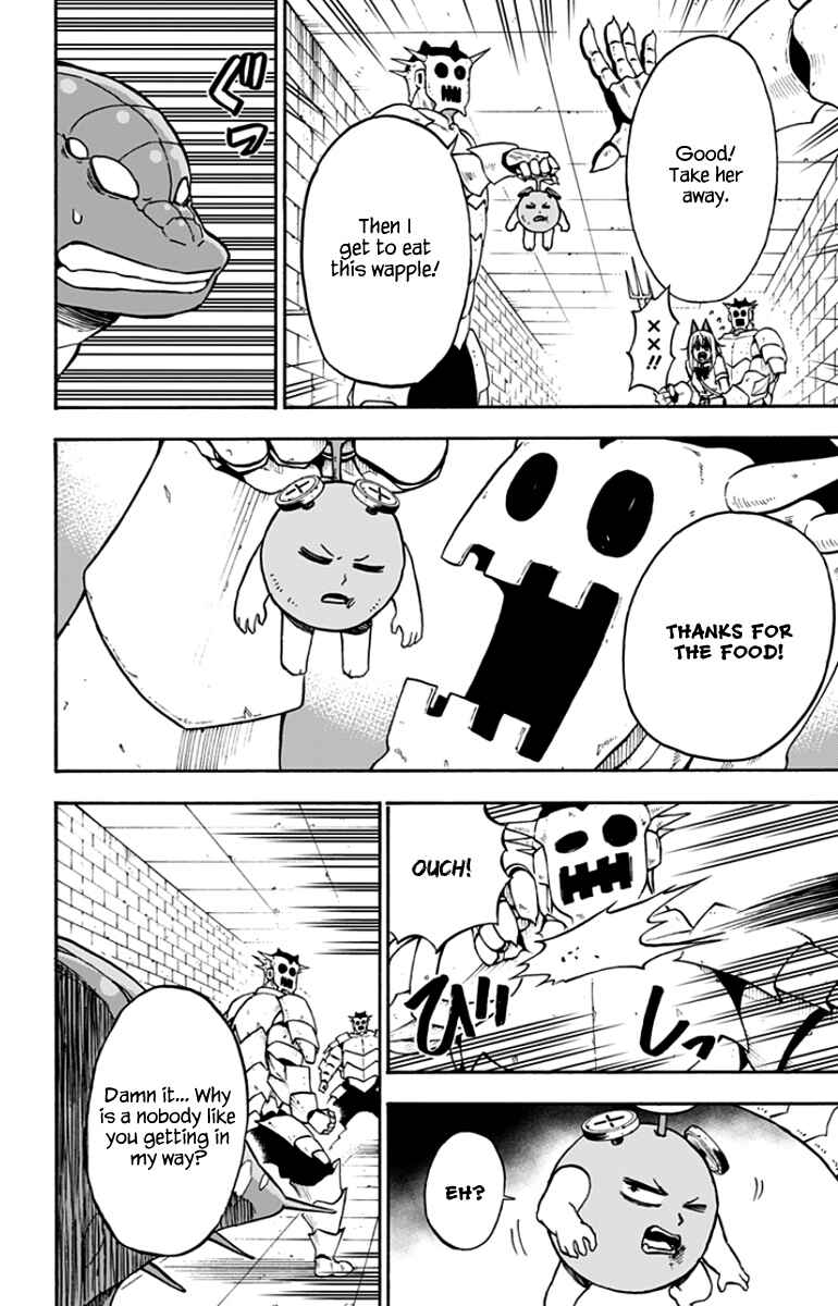 Page 15 Chapter 37 Pochi Kuro