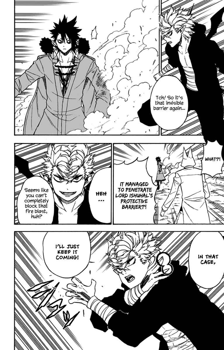 Page 9 Chapter 37 Pochi Kuro