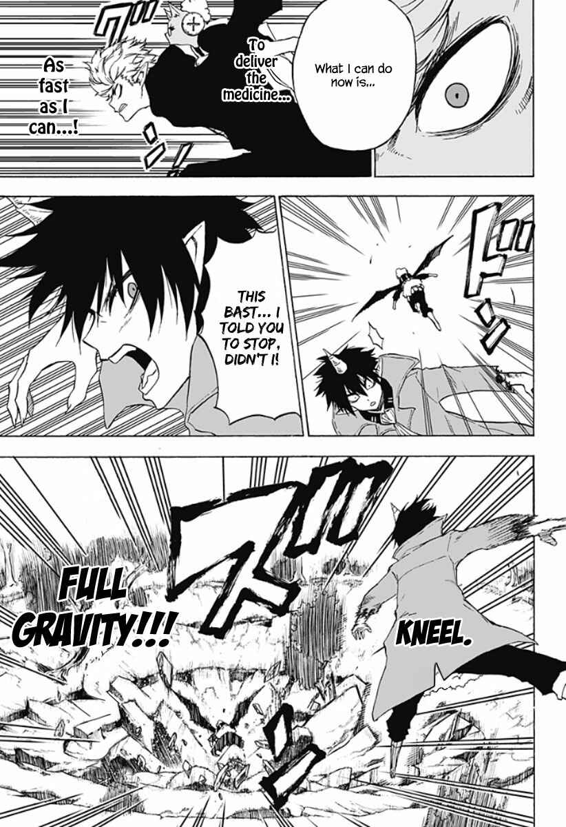 Page 10 Chapter 16 Pochi Kuro