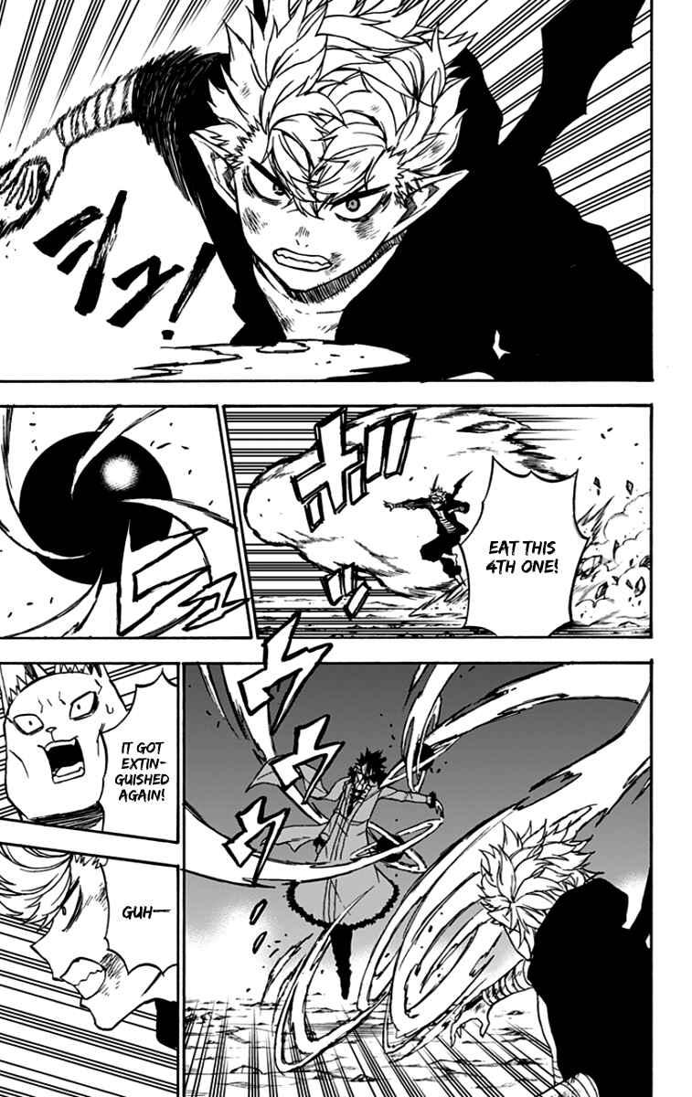 Page 8 Chapter 38 Pochi Kuro